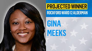 Gina Meeks wins 12th ward alderman race against Bobby Walsh