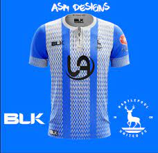 These are the new dundee united kits 2020/21, dufc's new home and away strips for the 20/21 scottish season. Hartlepool United F C 2018 Blk Home Kit