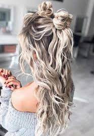 39 Long Wavy Hairstyles For Women 2019 Hairstyles Long Wavy Women Spring Hair Color Summer Hair Color For Brunettes Thick Hair Styles