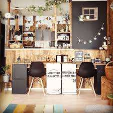 魅力的なカラーボックス活用法 リメイク法 お金をかけず簡単にできる folk カフェ インテリア diy かっこいいインテリア ホームデコレーション