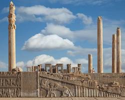 Image of Persepolis, Iran