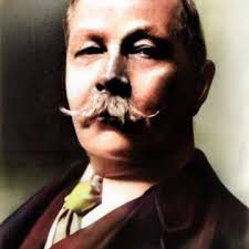Arthur Conan Doyle