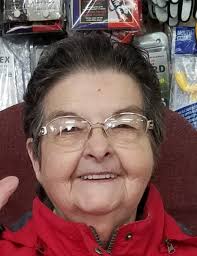 Icie M. Redden Obituary