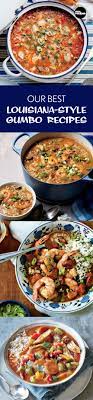 Our Best Louisiana Style Gumbo Recipes Myrecipes Gumbo Recipe Louisiana Recipes Recipes
