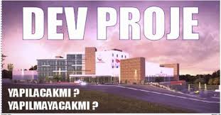 Dev Proje Didim Devlet Hastanesi 2020 Deve Doktorlar Tibbi