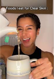 Ruby May Post A Video in of Food