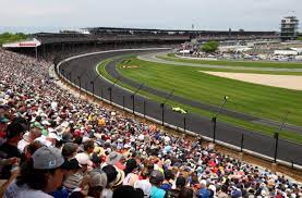 With indiana on the western edge of the eastern time zone and a 9:02 p.m. Indy 500 Despite No Fans Allowed The Race Must Go On