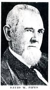 David Washington Pipes