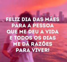 Preparamos uma seleção com dezenas de mensagens para o dia das mães, textos e slides para compartilhar e publicar em redes sociais, tudo para transformar essa data comemorativa num evento especial e cheio de amor e. Mensagem Dia Das Maes 2021 Emocionante Evangelica