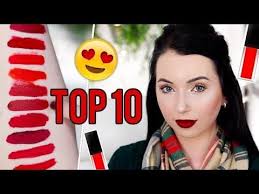 Thataylaa gives her top red liquid lipsticks! Just in time for the holidays  ❤️