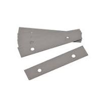 Lame pour grattoir - lot de 10