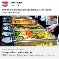 Terlalu banyak pada sesuatu masa. Resepi Diet Bulan Puasa Resepi Merory Sedap Betul