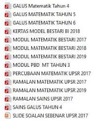 Ini boleh membantu anda untuk mendapatkan markah. Koleksi Soalan Latihan Nota Ulangkaji Upsr Pt3 Spm Bh Facebook