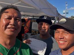 Hawaii most wanted, if you see anyone of them call 911 they we look  innocent and harmless, but they are considered armed and dangerous  especially that Doug guy in the first pic