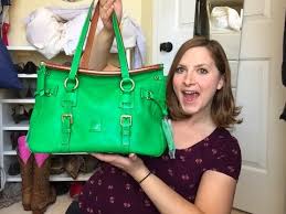 Hopkinsville goblins case, kelly green men case) was a claimed close encounter with extraterrestrial beings in 1955 near kelly and hopkinsville in christian county, kentucky, united states. Amazing Unicorn Bag Reveal Dooney Bourke Kelly Green Double Strap Tassel Satchel Youtube
