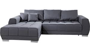 Nemann Vechta Kawoo Ecksofa Metro Funktions Ecksofa Kawoo Ecksofa Eckkombination Polsterprogramm Kawoo Ecksofa Metro Dunkelgrauer Bezug Inari 96 Silberfarbene Holzfusse Stellflache Ca 200 X 274 Cm