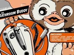 Gremlins Bathroom Buddy With Images Dental Mirrors Gremlins