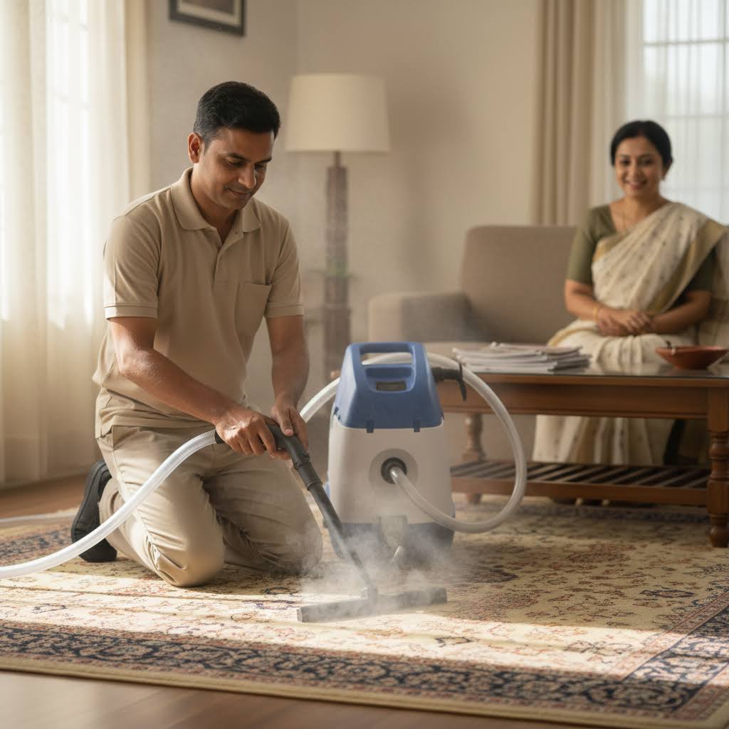 Carpet Steam Cleaning product image