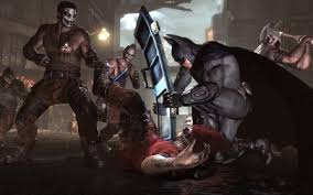 Thomas wayne was the father of bruce wayne and husband of martha wayne. Download Free Batman Arkham City Game Of The Year Edition For Macos