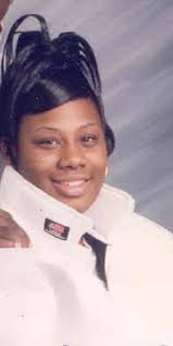 Obituary information for Venice Luann Robinson