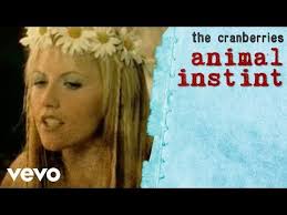 The Cranberries Animal Instinct Official Music Video Youtube In 2020 The Cranberries Animal Instinct Youtube Videos Music Music Videos
