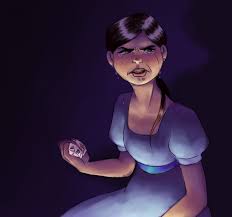 Hope you guys like the drawing! Alexandra Franck