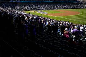 The most exciting mlb replay games are avaliable for free at full match tv in hd. On Opening Day The Pandemic Took A Backseat As Baseball Returned To Colorado Colorado Public Radio