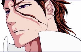 Feel free to send us your own wallpaper and we will consider adding it to appropriate category. Wallpaper Face Anime Art Villain Male Bleach Sosuke Aizen Images For Desktop Section Syonen Download