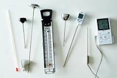 How do you know if a temperature probe is accurate?