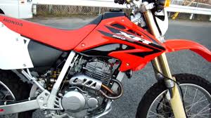 honda xr250 2006年式 カスタムバイク バイク