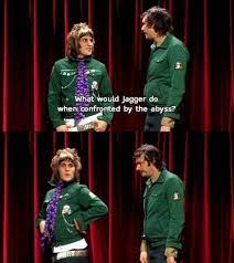 British Humor Mighty Boosh