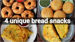 Please feel free to share it in comments section! 4 Unique Leftover Bread Snacks Recipes Interesting Bread Snacks Recipes For Kids Youtube
