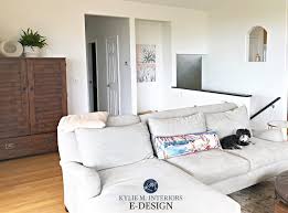 How to make a small bathroom look fabulous with contrast partner post to 'the 7 best ways to add storage to your small bathroom' unless you are one of the lucky | see more about shower curtains. Kylie M Interiors On Twitter Paint Colour Review Sherwin Williams Pure White Sw 7005 Https T Co U3bgpwldch