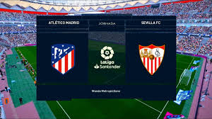Each channel is tied to its source and may differ in quality, speed, as well as the match commentary language. Atletico Madrid Vs Sevilla Wanda Metropolitano 2019 20 La Liga Pes 2020 Youtube