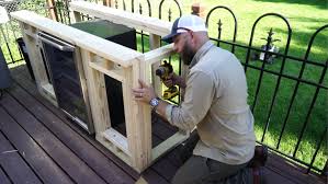 Shop prefabricated & fully customized bbq grill islands. How To Build A Grilling Island
