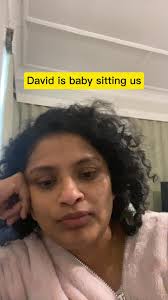 Babysitting The Girl That Look Like No David