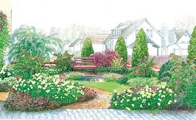 1 Garten 2 Ideen Vorgarten Als Bluten Oase Vorgarten Kleine Hinterhofgarten Vorgartengestaltung