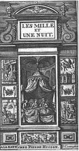 هزار و یک شب, arabe : Les Mille Et Une Nuits Wikipedia