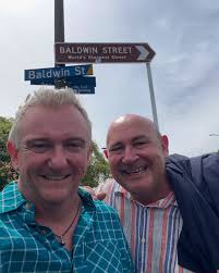 Saint John, New Brunswick's Steepest Street