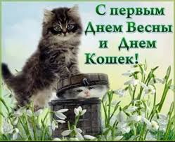 Jun 15, 2021 · новости отовсюду за 15 июня 2021 Prazdniki 1 Marta 2019 Kartinki S Dnem Koshek I Pervym Dnem Vesny Kartinki S Koshkami Otkrytki S 1 Dnem Vesny I Dnem Koshek S Nadpisyami I Pozdravleniyami Pozdravleniya