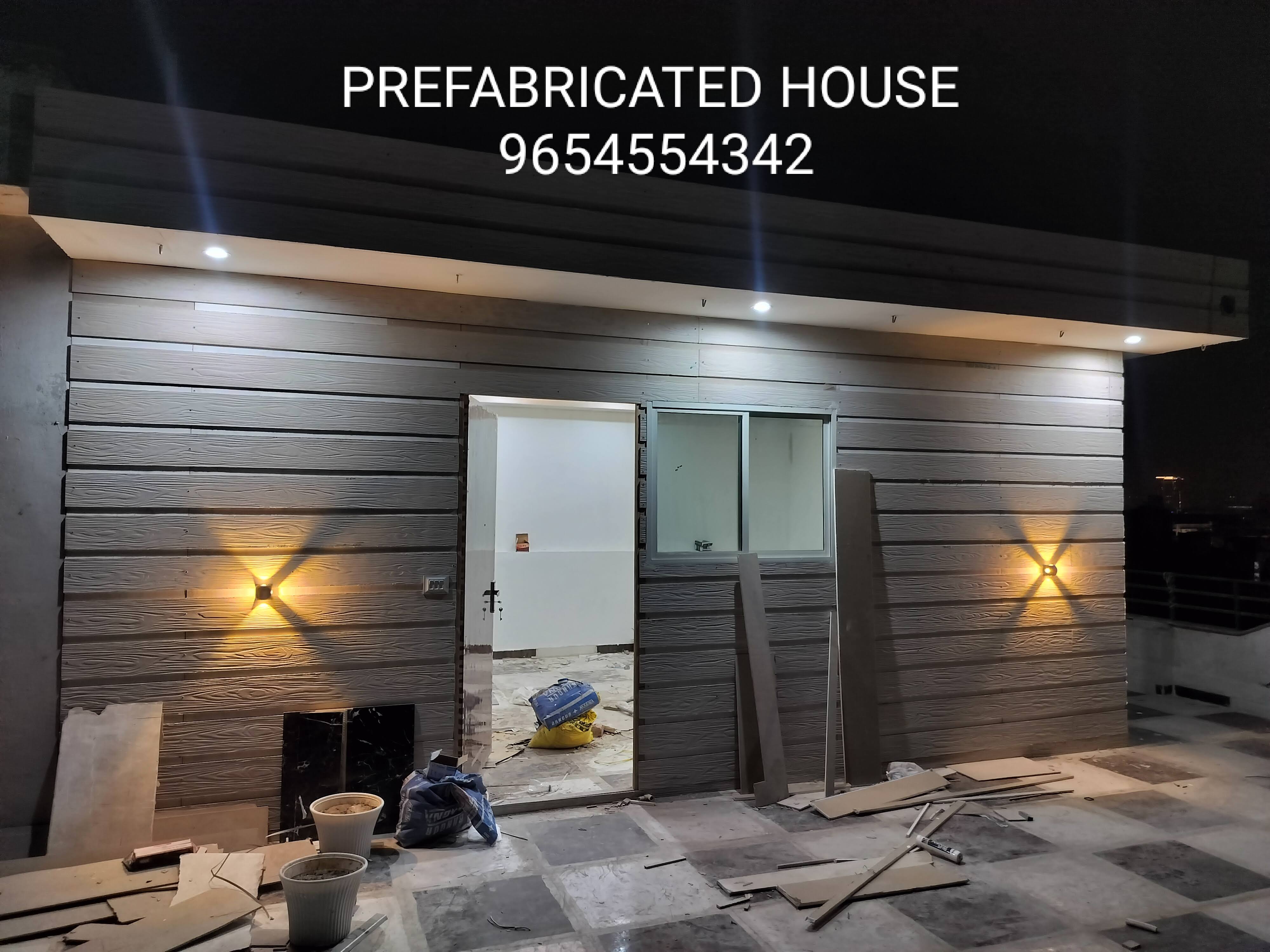 PORTA CABIN FOR TERRACE product image
