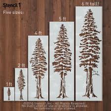 Check spelling or type a new query. Redwood Trees Stencil Large Stencil 1