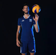 Seleccion argentina voley masculino 13012020. Luengas De Seleccion Velez Sarsfield