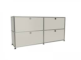 Maybe you would like to learn more about one of these? Usm Haller Sideboard Mit 4 Klappen Pro Office