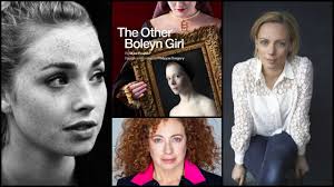 The Other Boleyn Girl stage adaptation to star Freya Mavor, Alex Kingston &  Lucy Phelps