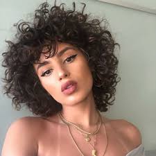 Pin Em Curly Pin em hair does corte de cabelo feminino. pinterest