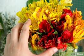 Order beautiful flowers online in a matter of minutes and make someone's day. How To Order Flowers With Pictures Wikihow