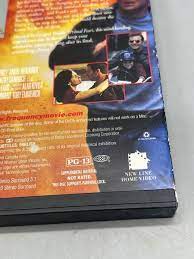 Frequency DVD Widescreen 2000 English 119 Minutes PG-13 New Line Home Video  READ | eBay