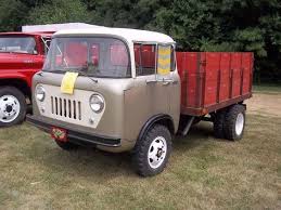 1963 Jeep Fc170 Pikap Willys Jeep Kamyonetler
