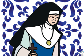 Santa dulce dos pobres desenho. Irma Dulce Portal Kairos